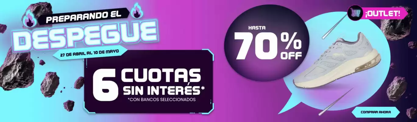 Stock Center (válido hasta 10-05)