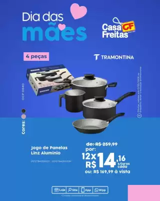Catálogo Casa Freitas (válido até 11-05)