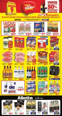 Tabloide Fort Atacadista