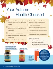 Pharmacist Advice catalogue Page 10