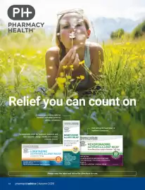 Pharmacist Advice catalogue Page 14