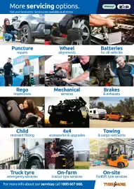 Tyres & More catalogue Page 10