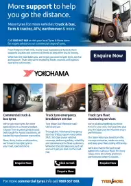 Tyres & More catalogue Page 12