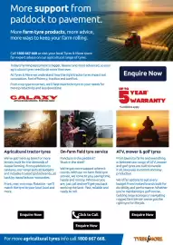 Tyres & More catalogue Page 13
