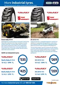 Tyres & More catalogue Page 14
