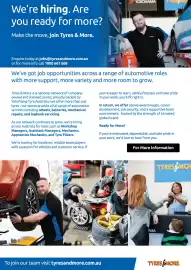 Tyres & More catalogue Page 15