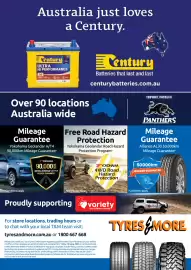 Tyres & More catalogue Page 19