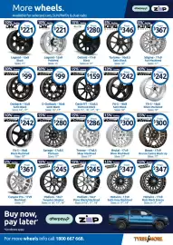 Tyres & More catalogue Page 5