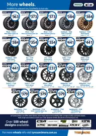 Tyres & More catalogue Page 6