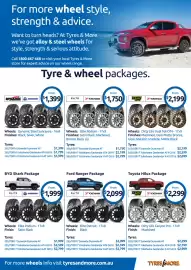 Tyres & More catalogue Page 7