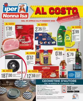 Iper Nonna Isa (valido fino al 11-05)