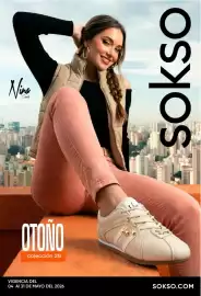 Catálogo Sokso Página 1