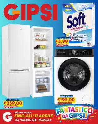 Gipsi (valido fino al 11-05)