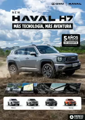 Great Wall (válido hasta 31-05)