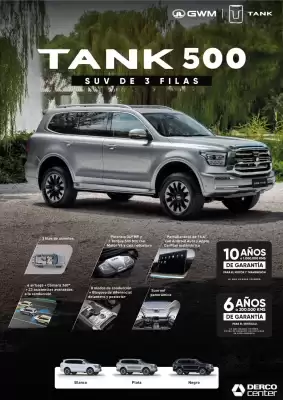 Great Wall (válido hasta 31-05)