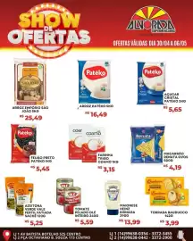 Catálogo Alvorada Supermercados semana 18 Página 1