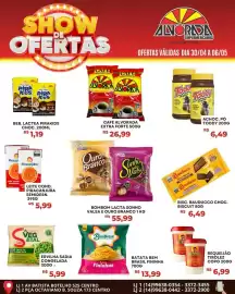 Catálogo Alvorada Supermercados semana 18 Página 2