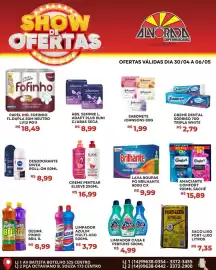 Catálogo Alvorada Supermercados semana 18 Página 3