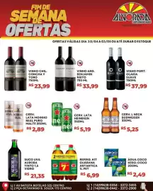 Catálogo Alvorada Supermercados Página 1