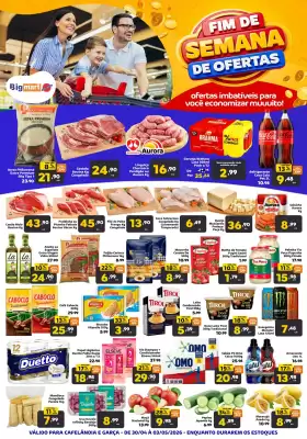 Bigmart (válido até 3-05)