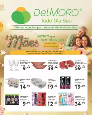 Del Moro (válido até 10-05)