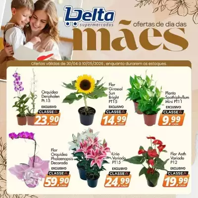 Delta (válido até 10-05)