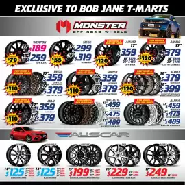 Bob Jane T-Marts catalogue Page 6