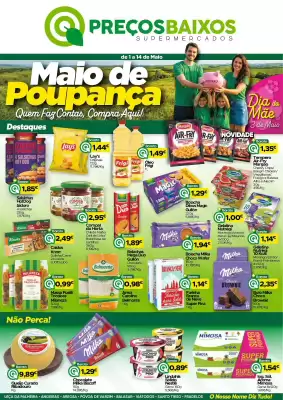 Preços Baixos (válido até 14-05)