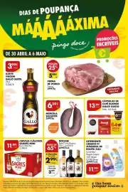 Folheto Pingo Doce semana 18 Página 1
