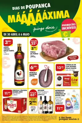 Pingo Doce (válido até 6-05)