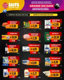 Catálogo Saito Supermercados Página 1