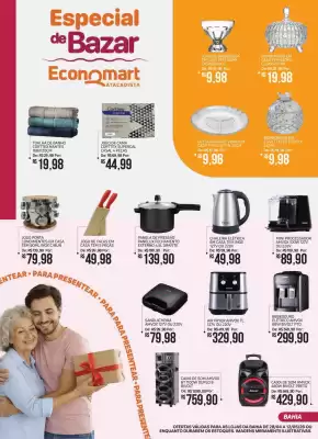 Economart Atacadista (válido até 12-05)