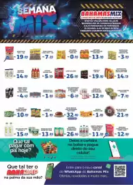 Encarte Bahamas Mix semana 18 Página 1