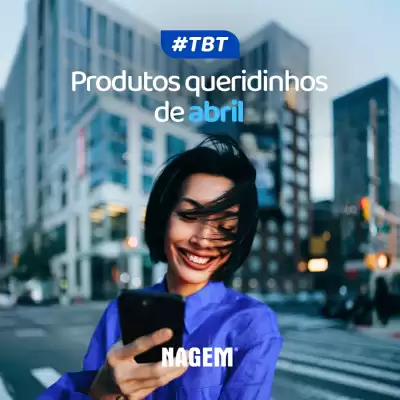 Nagem (válido até 10-05)