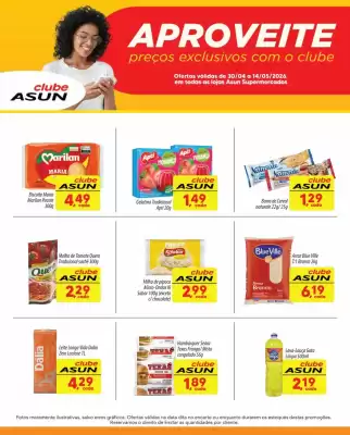 Asun (válido até 14-05)