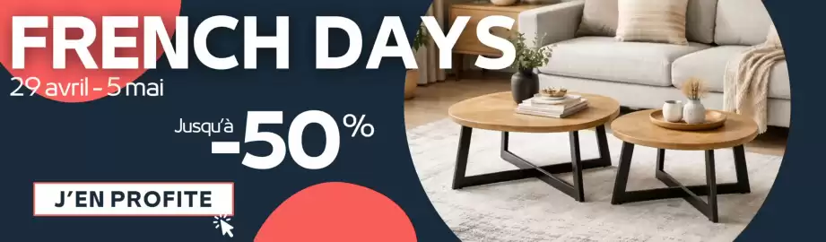 Catalogue Pier Import semaine 18 page 1