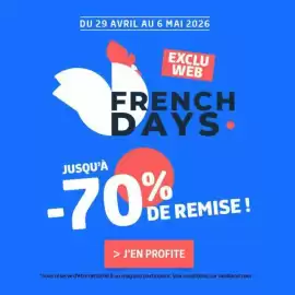 Catalogue Jardiland semaine 18 page 1