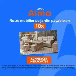 Catalogue Jardiland semaine 18 page 2