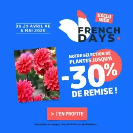 Catalogue Jardiland semaine 18 page 4