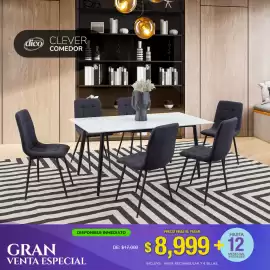 Catálogo Muebles Dico Página 1