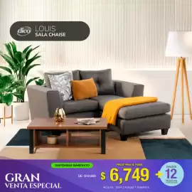 Catálogo Muebles Dico Página 2