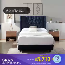 Catálogo Muebles Dico Página 4