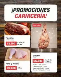Catálogo Supermercados Zeta Página 1