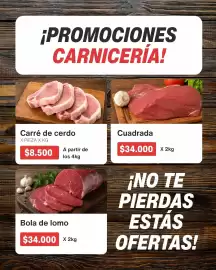 Catálogo Supermercados Zeta Página 3