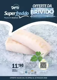 Volantino Deco Superfreddo Pagina 1