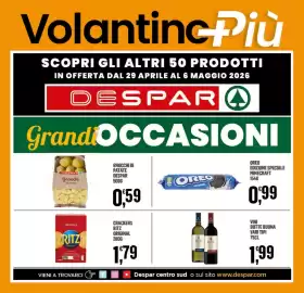 Volantino Despar settimana 18 Pagina 16