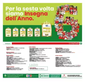 Volantino Despar settimana 18 Pagina 24