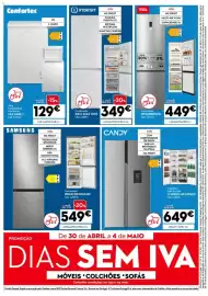 Folheto Conforama Página 16