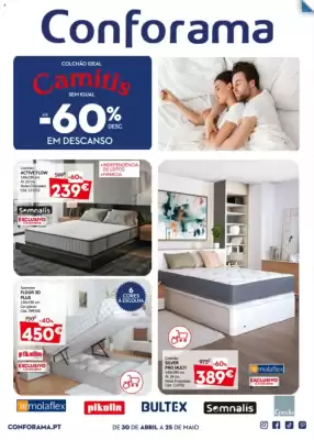 Conforama (válido até 26-05)