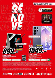 Folleto MediaMarkt Página 36